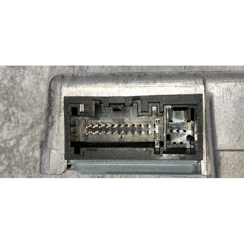 Recambio de kit airbag para renault megane ii berlina 5p confort authentique referencia OEM IAM   