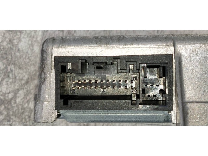 Recambio de kit airbag para renault megane ii berlina 5p confort authentique referencia OEM IAM   