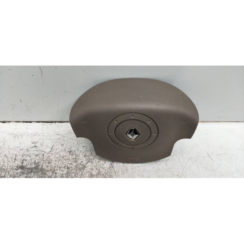 Recambio de kit airbag para renault megane ii berlina 5p confort authentique referencia OEM IAM   