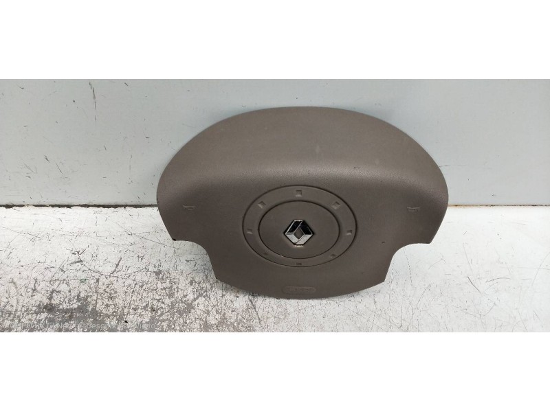 Recambio de kit airbag para renault megane ii berlina 5p confort authentique referencia OEM IAM   