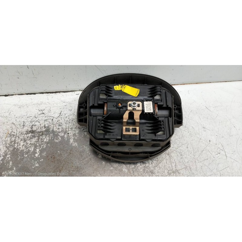 Recambio de kit airbag para renault megane ii berlina 5p confort authentique referencia OEM IAM   