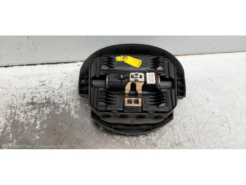 Recambio de kit airbag para renault megane ii berlina 5p confort authentique referencia OEM IAM   
