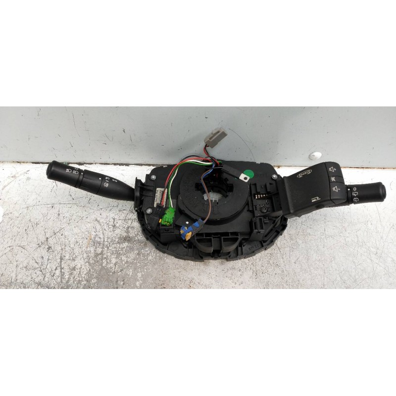 Recambio de kit airbag para renault megane ii berlina 5p confort authentique referencia OEM IAM   