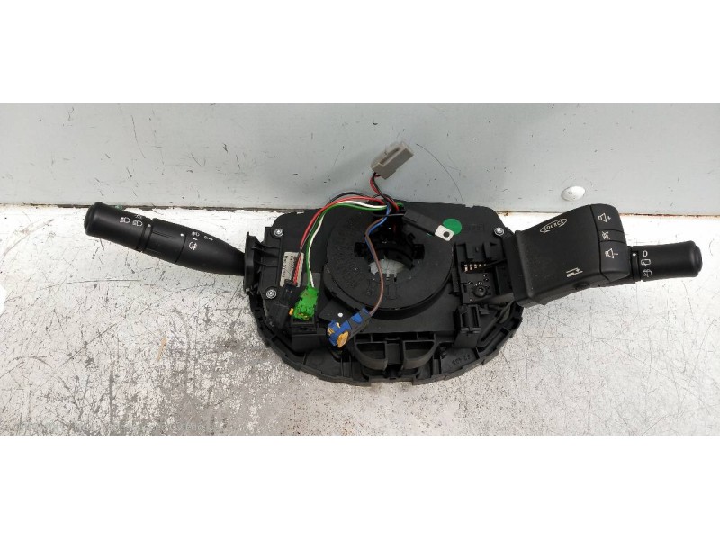 Recambio de kit airbag para renault megane ii berlina 5p confort authentique referencia OEM IAM   