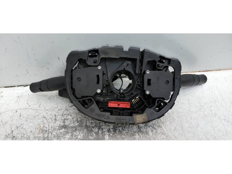 Recambio de kit airbag para renault megane ii berlina 5p confort authentique referencia OEM IAM   