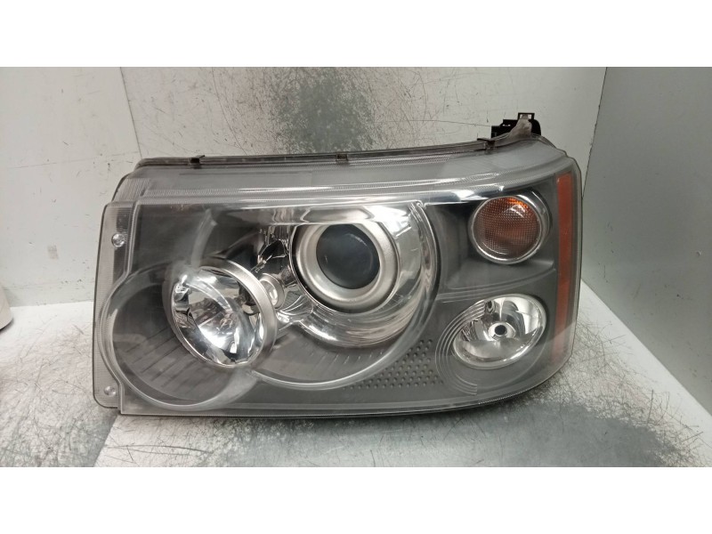 Recambio de faro izquierdo para land rover range rover sport v6 td hse referencia OEM IAM 1EL23802251  