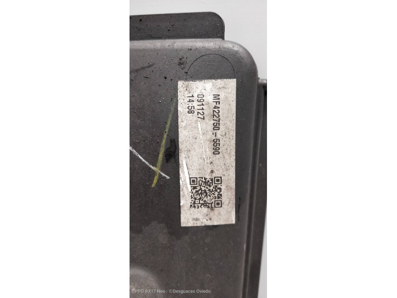 Recambio de electroventilador para honda cr-v (re) comfort referencia OEM IAM MF4227505590 1680002350 