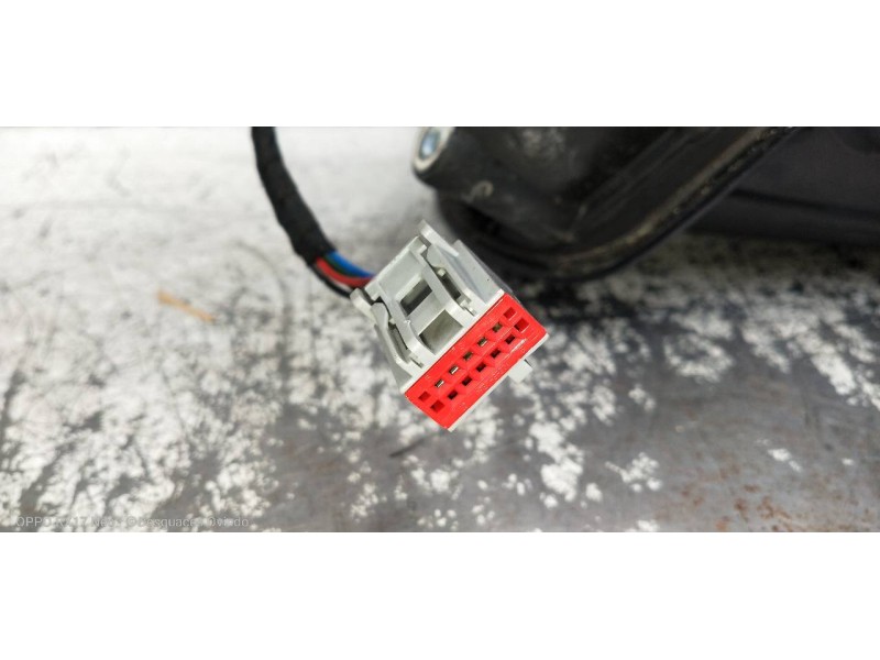 Recambio de retrovisor derecho para land rover range rover sport v6 td hse referencia OEM IAM   