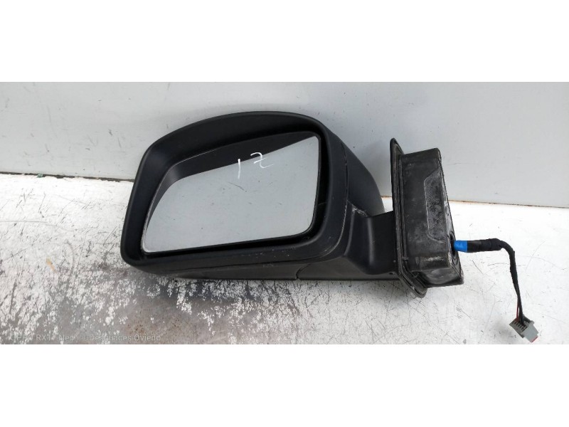 Recambio de retrovisor izquierdo para land rover range rover sport v6 td hse referencia OEM IAM   