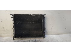 Recambio de radiador agua para renault clio i fase i+ii (b/c57) 1.2 referencia OEM IAM   
