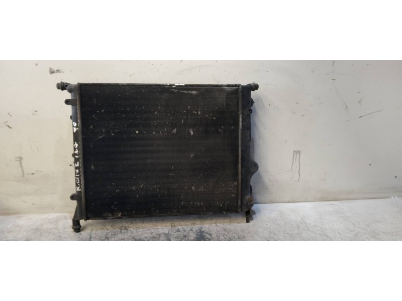 Recambio de radiador agua para renault clio i fase i+ii (b/c57) 1.2 referencia OEM IAM   