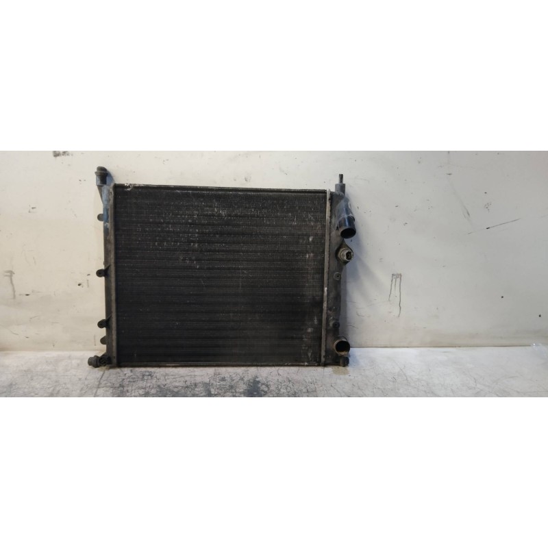 Recambio de radiador agua para renault clio i fase i+ii (b/c57) 1.2 referencia OEM IAM   
