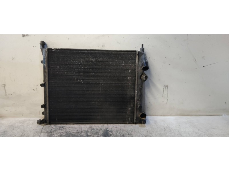 Recambio de radiador agua para renault clio i fase i+ii (b/c57) 1.2 referencia OEM IAM   