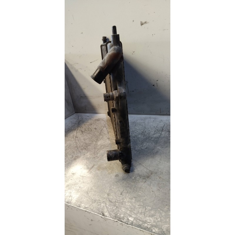 Recambio de radiador agua para renault clio i fase i+ii (b/c57) 1.2 referencia OEM IAM   