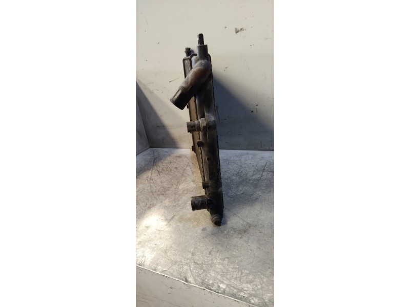 Recambio de radiador agua para renault clio i fase i+ii (b/c57) 1.2 referencia OEM IAM   