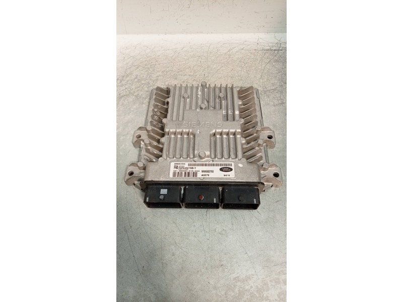 Recambio de centralita motor uce para land rover range rover sport v6 td hse referencia OEM IAM 5WS40278BT  