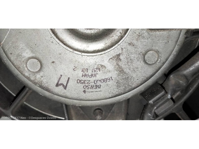 Recambio de electroventilador para honda cr-v (re) comfort referencia OEM IAM MF4227505590 1680002350 