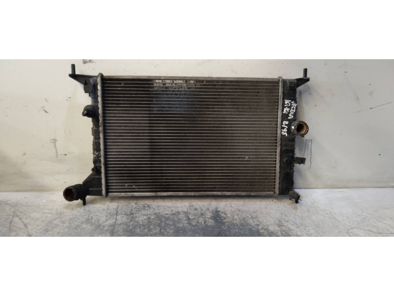 Recambio de radiador agua para opel vectra b berlina básico (1999) referencia OEM IAM   