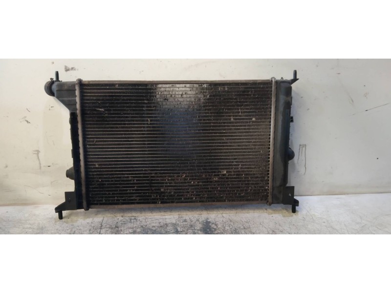 Recambio de radiador agua para opel vectra b berlina básico (1999) referencia OEM IAM   