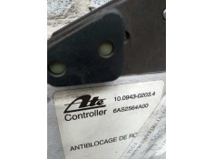 Recambio de centralita abs para citroen xantia berlina 1.9 turbodiesel referencia OEM IAM 10094302034 9612783680  2