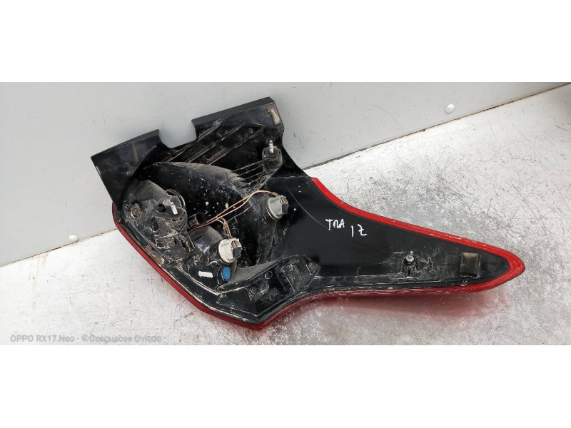 Recambio de piloto trasero izquierdo para ford focus lim. titanium referencia OEM IAM F1EB13405BC  