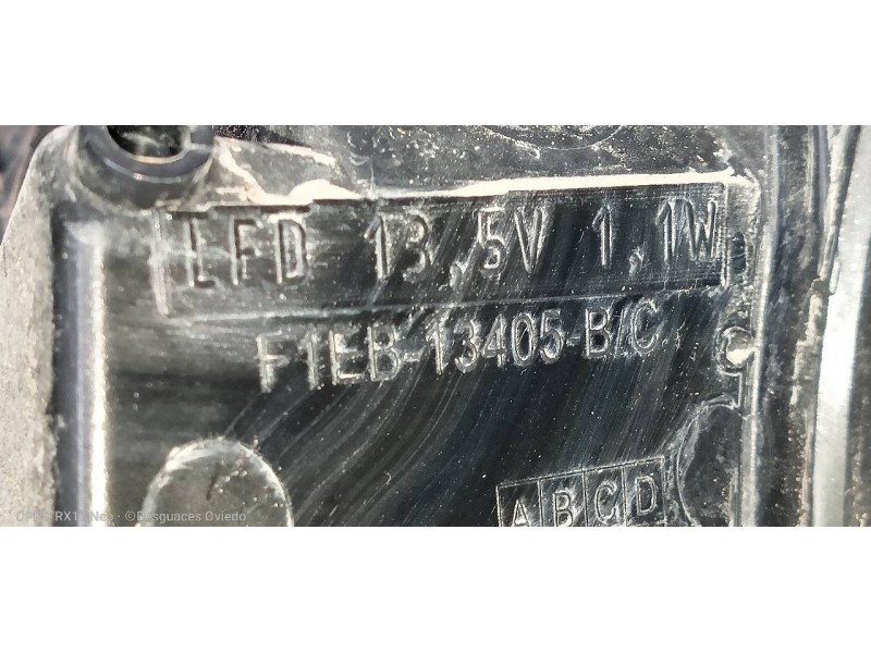 Recambio de piloto trasero izquierdo para ford focus lim. titanium referencia OEM IAM F1EB13405BC  