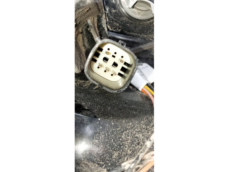 Recambio de piloto trasero izquierdo para ford focus lim. titanium referencia OEM IAM F1EB13405BC  