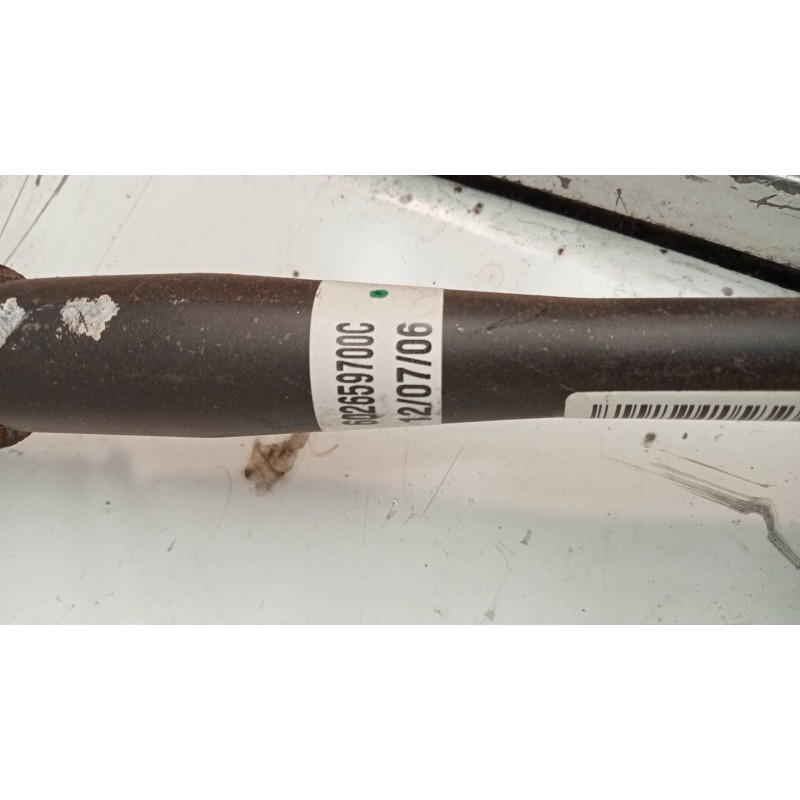 Recambio de airbag cortina delantero derecho para land rover range rover sport v6 td hse referencia OEM IAM 602659700C  