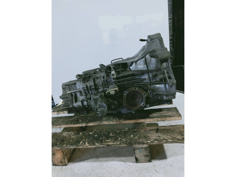 Recambio de caja cambios para audi 80 1.9 tdi referencia OEM IAM BAA 22074 5V