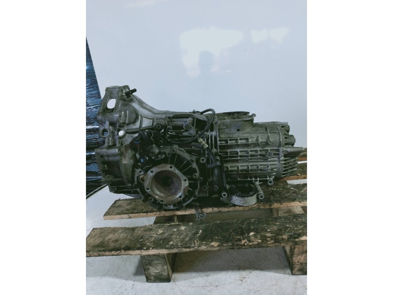 Recambio de caja cambios para audi 80 1.9 tdi referencia OEM IAM BAA 22074 5V