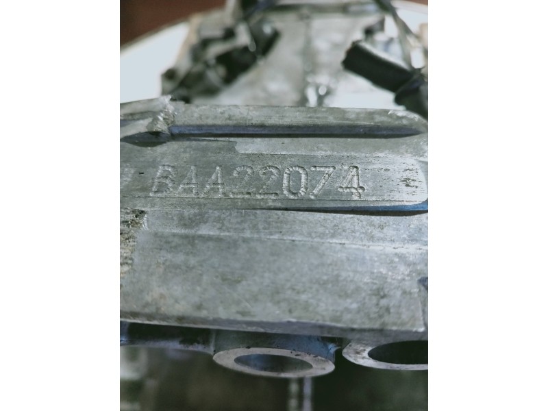 Recambio de caja cambios para audi 80 1.9 tdi referencia OEM IAM BAA 22074 5V