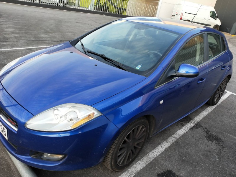 fiat bravo (198) del año 2007