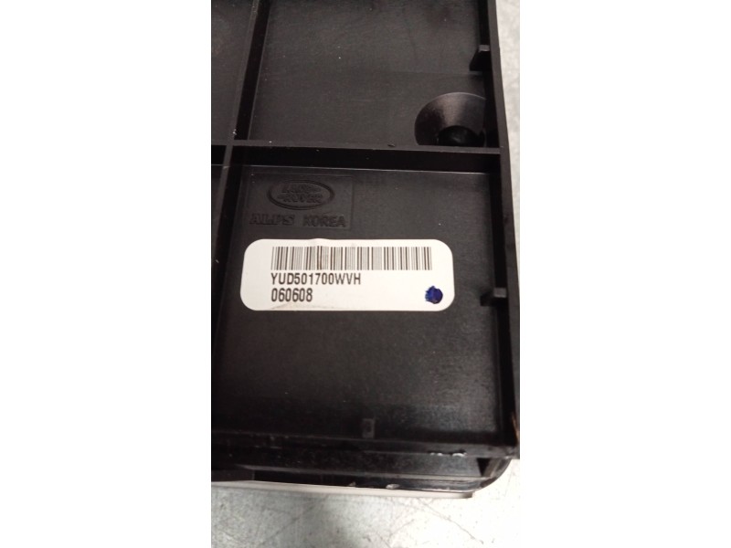 Recambio de mando multifuncion para land rover range rover sport v6 td hse referencia OEM IAM YUD501700WVH  