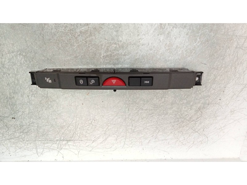 Recambio de mando multifuncion para land rover range rover sport v6 td hse referencia OEM IAM YUL500560WUX  