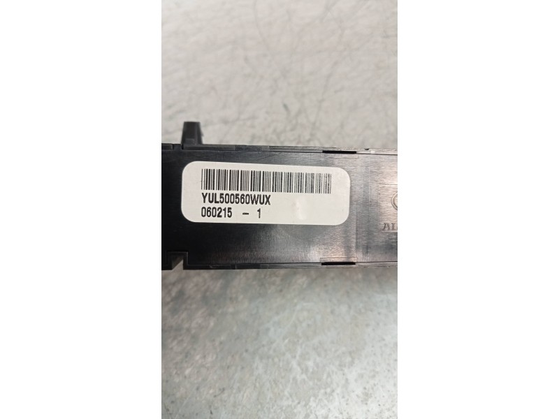 Recambio de mando multifuncion para land rover range rover sport v6 td hse referencia OEM IAM YUL500560WUX  