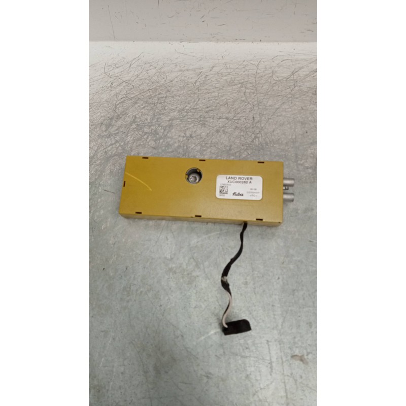 Recambio de modulo electronico para land rover range rover sport v6 td hse referencia OEM IAM 12950500 XUC000262A 