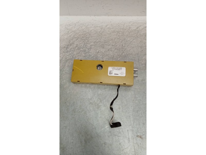 Recambio de modulo electronico para land rover range rover sport v6 td hse referencia OEM IAM 12950500 XUC000262A 