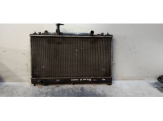 Recambio de radiador agua para mazda 6 monovolumen (gy) 2.0 crtd active (100kw) referencia OEM IAM   
