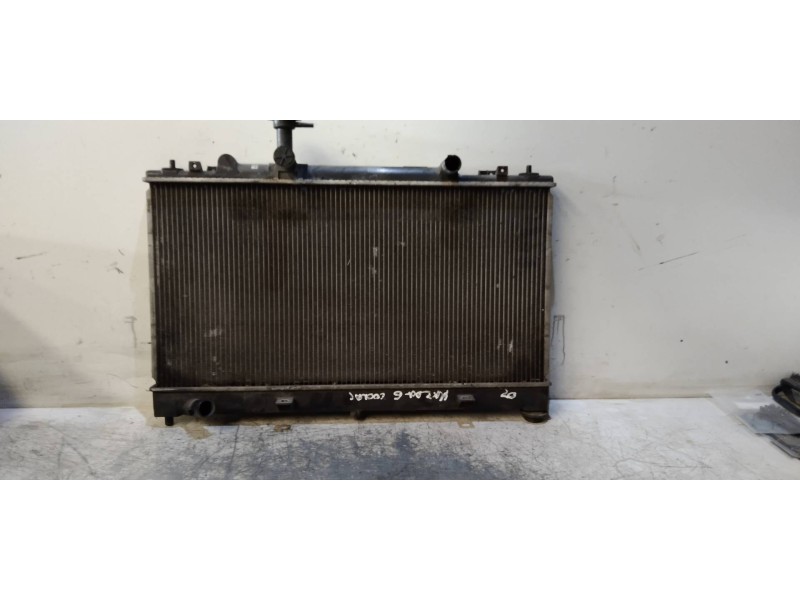 Recambio de radiador agua para mazda 6 monovolumen (gy) 2.0 crtd active (100kw) referencia OEM IAM   