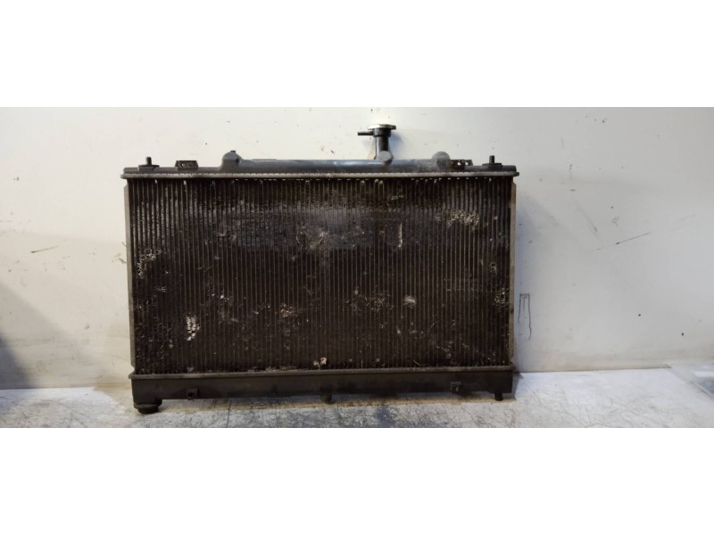 Recambio de radiador agua para mazda 6 monovolumen (gy) 2.0 crtd active (100kw) referencia OEM IAM   