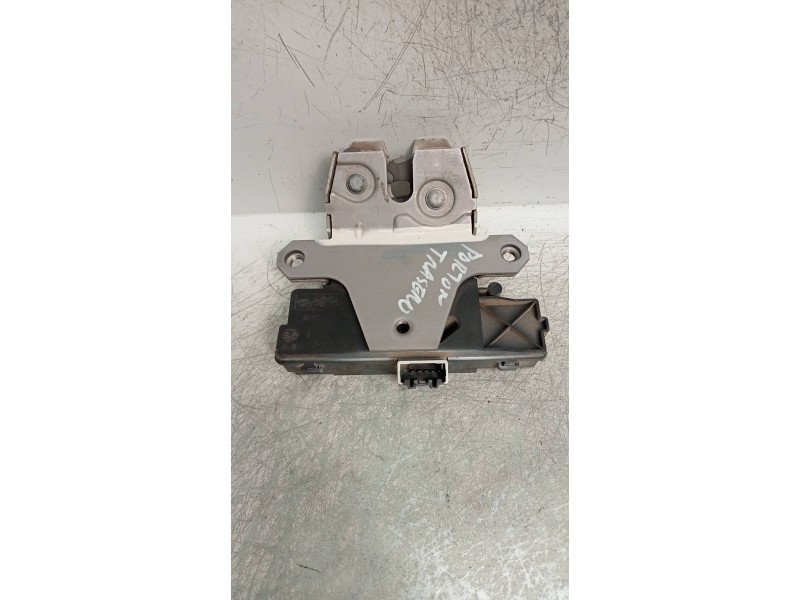 Recambio de motor cierre centralizado porton para land rover range rover sport v6 td hse referencia OEM IAM FQR500021  