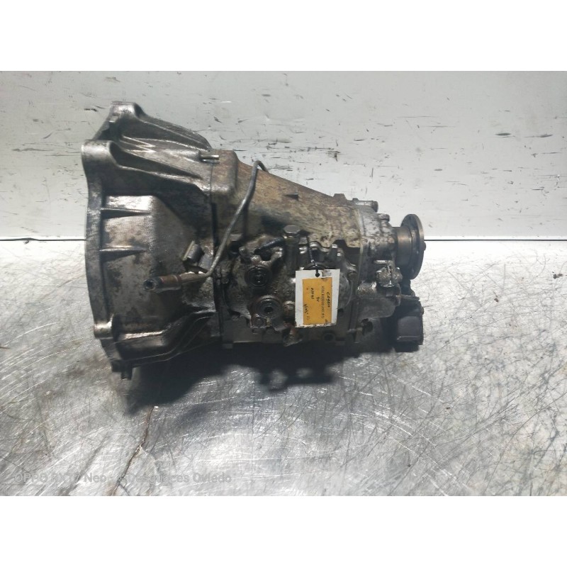 Recambio de caja cambios para mercedes clase g (w460/w461) todo terreno 3.0 diesel referencia OEM IAM 011141  
