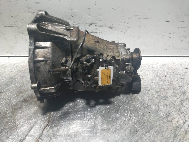 Recambio de caja cambios para mercedes clase g (w460/w461) todo terreno 3.0 diesel referencia OEM IAM 011141  