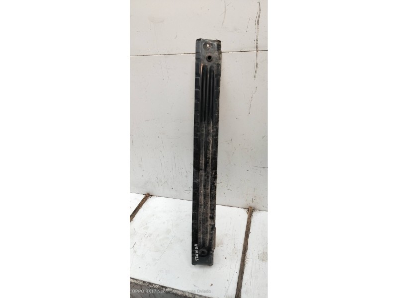 Recambio de refuerzo paragolpes trasero para ford focus lim. titanium referencia OEM IAM   