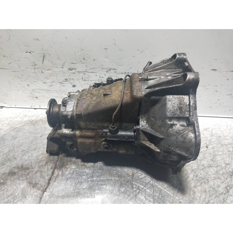 Recambio de caja cambios para mercedes clase g (w460/w461) todo terreno 3.0 diesel referencia OEM IAM 011141  