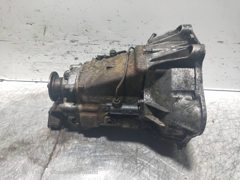 Recambio de caja cambios para mercedes clase g (w460/w461) todo terreno 3.0 diesel referencia OEM IAM 011141  