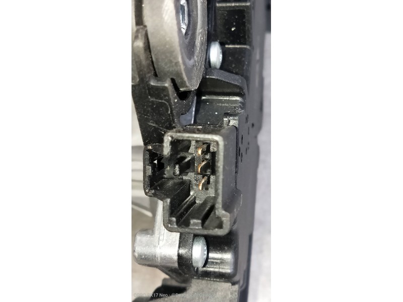 Recambio de motor limpia trasero para ford focus lim. titanium referencia OEM IAM 0390201259 F1FB17K441AA 