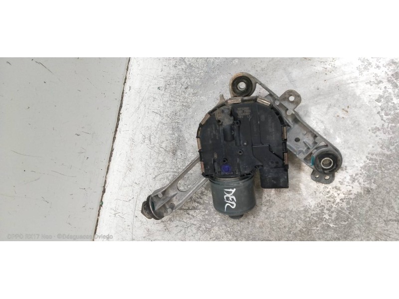 Recambio de motor limpia delantero para ford focus lim. titanium referencia OEM IAM BM5117504BL  