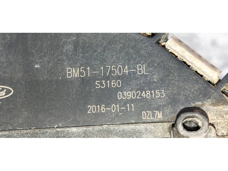 Recambio de motor limpia delantero para ford focus lim. titanium referencia OEM IAM BM5117504BL  