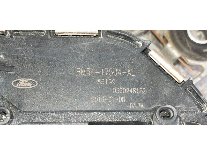 Recambio de motor limpia delantero para ford focus lim. titanium referencia OEM IAM BM5117504AL  